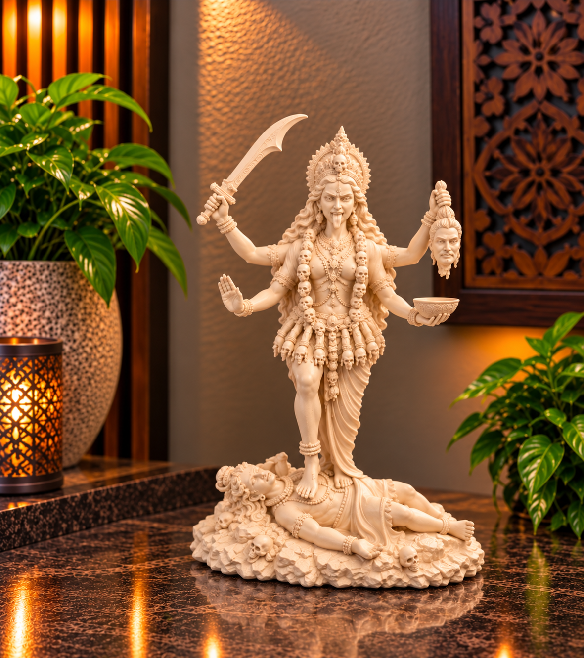 20cm Kali