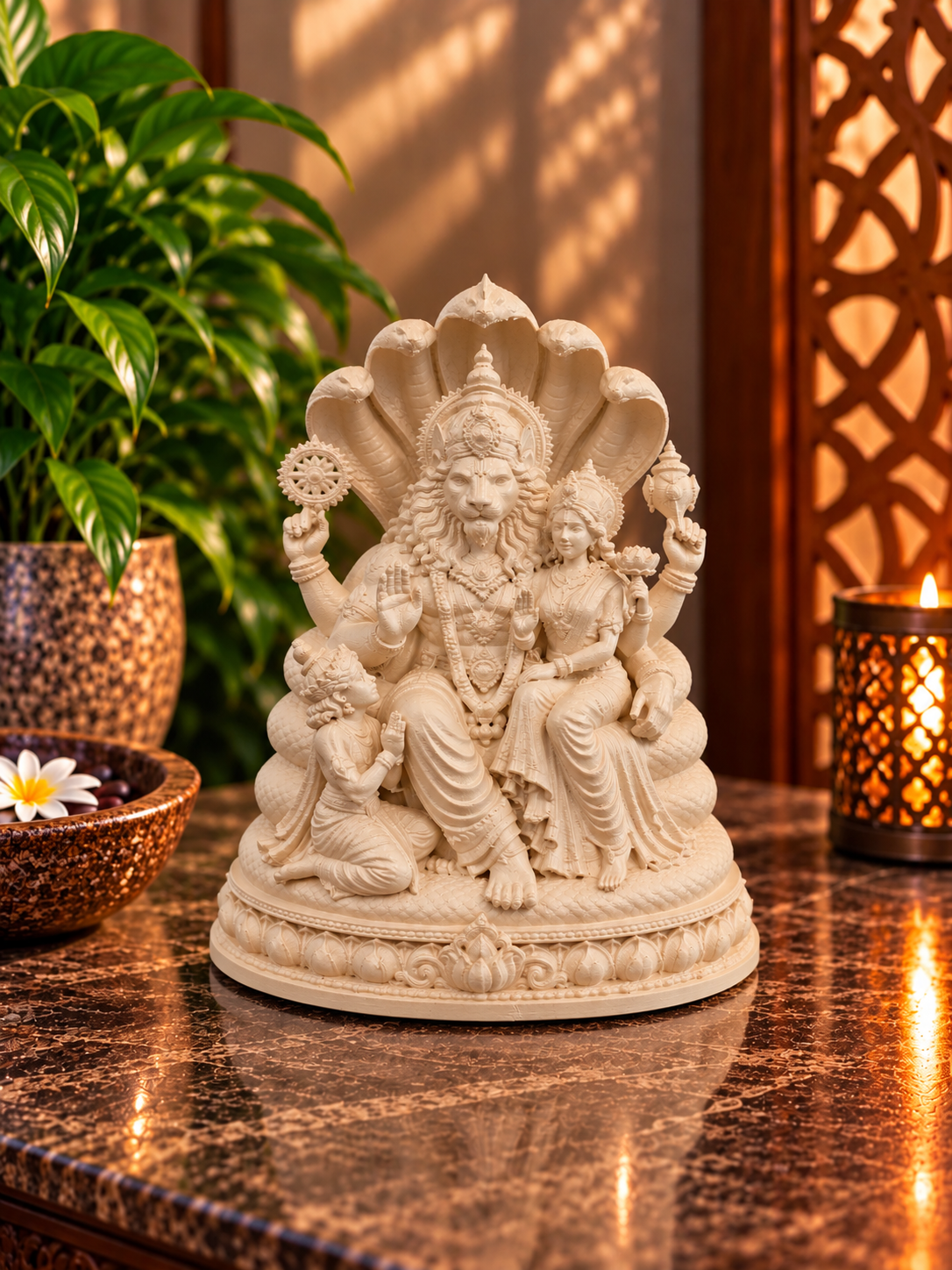 15cm Narasimha