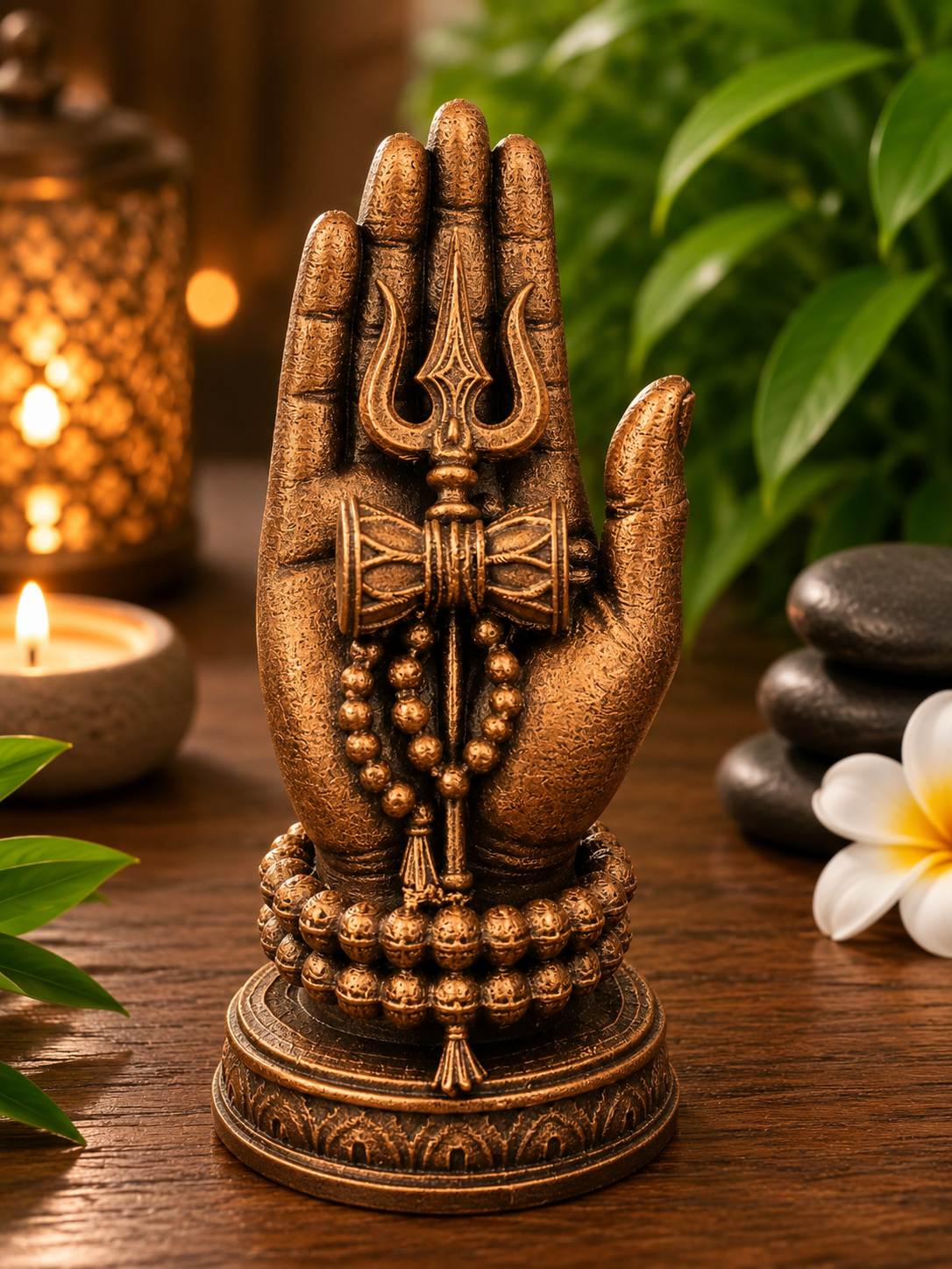 15cm Shiva Hand