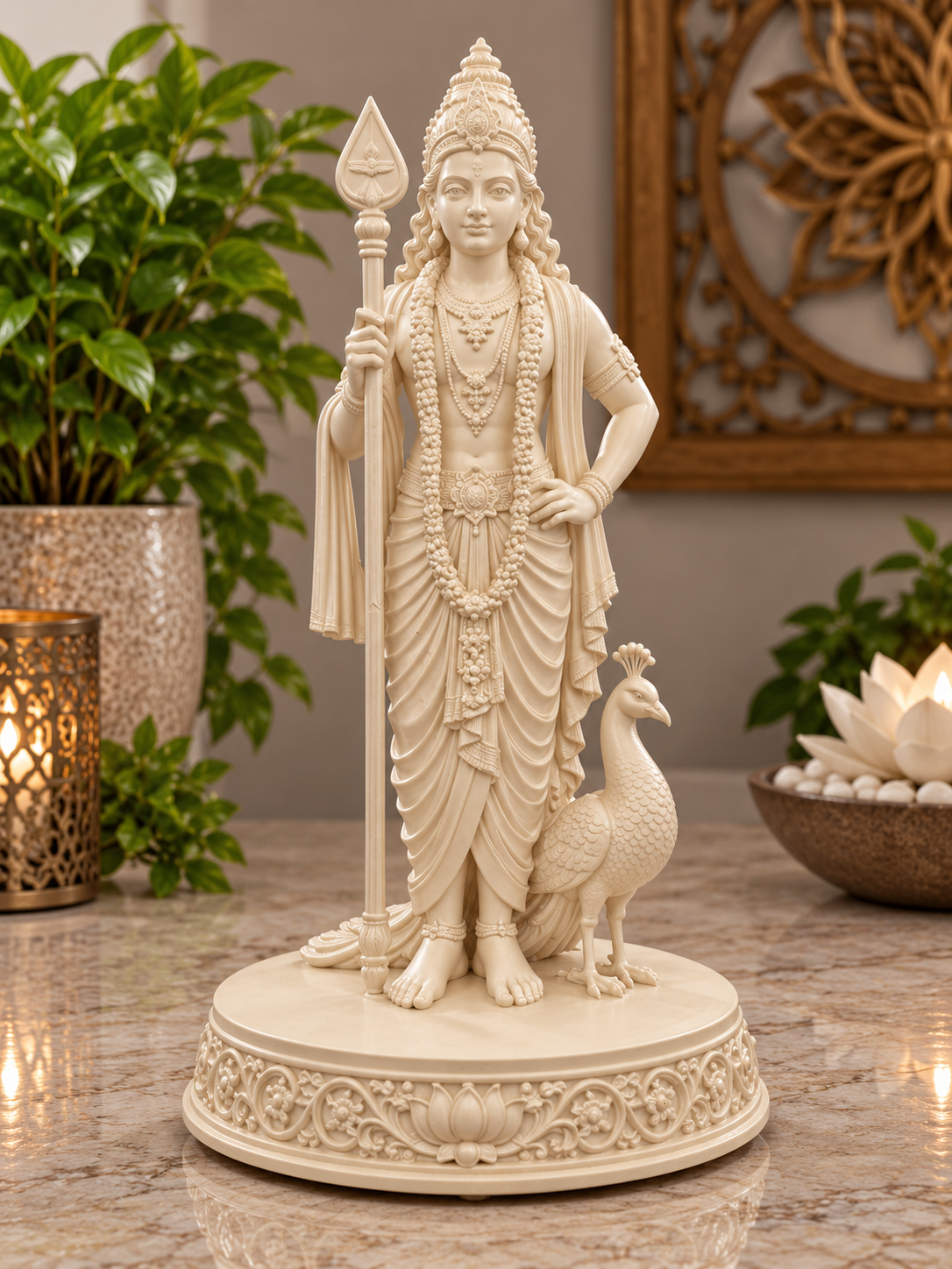 25cm Muruga