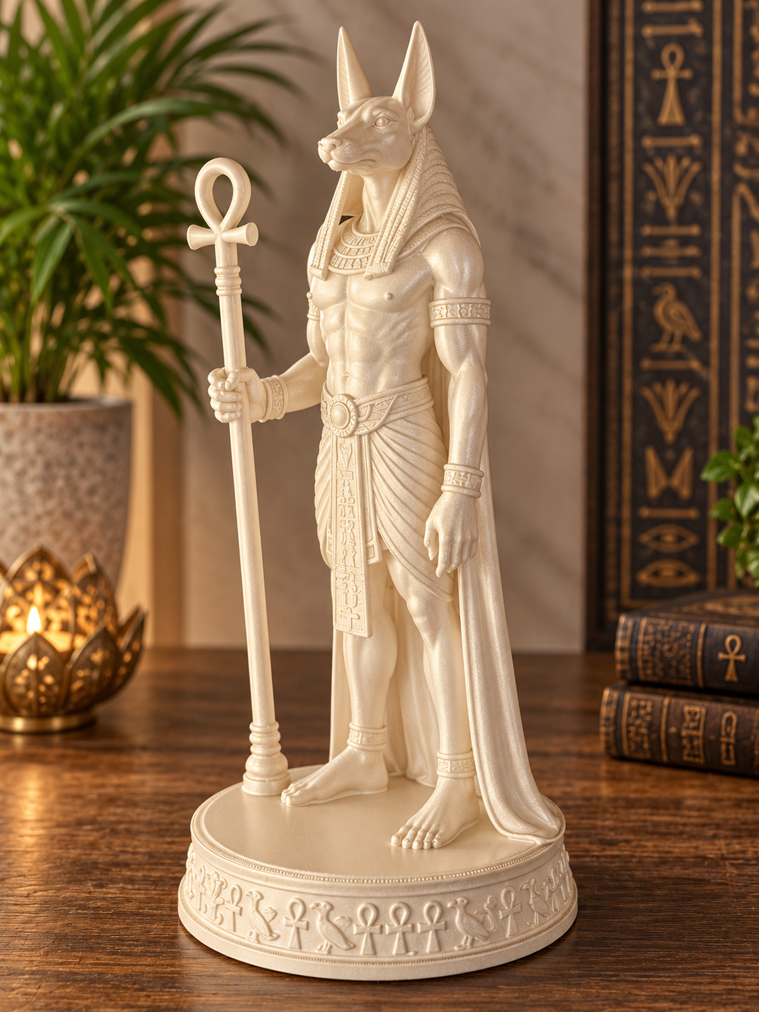 25cm Anubis