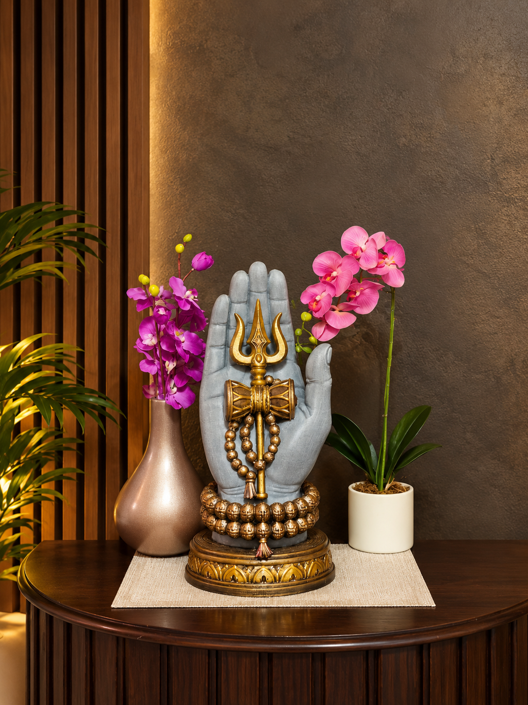 50cm Shiva Hand