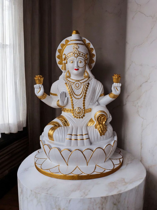 Resin Luxmi Large 58cm