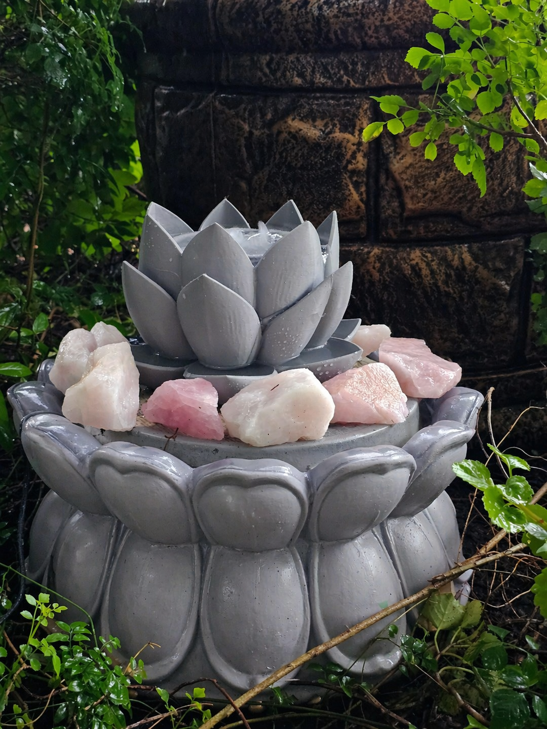 Lotus Water Feature