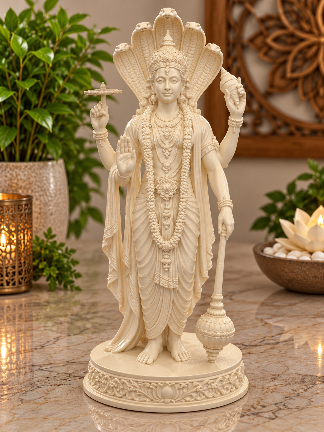 25cm Vishnu
