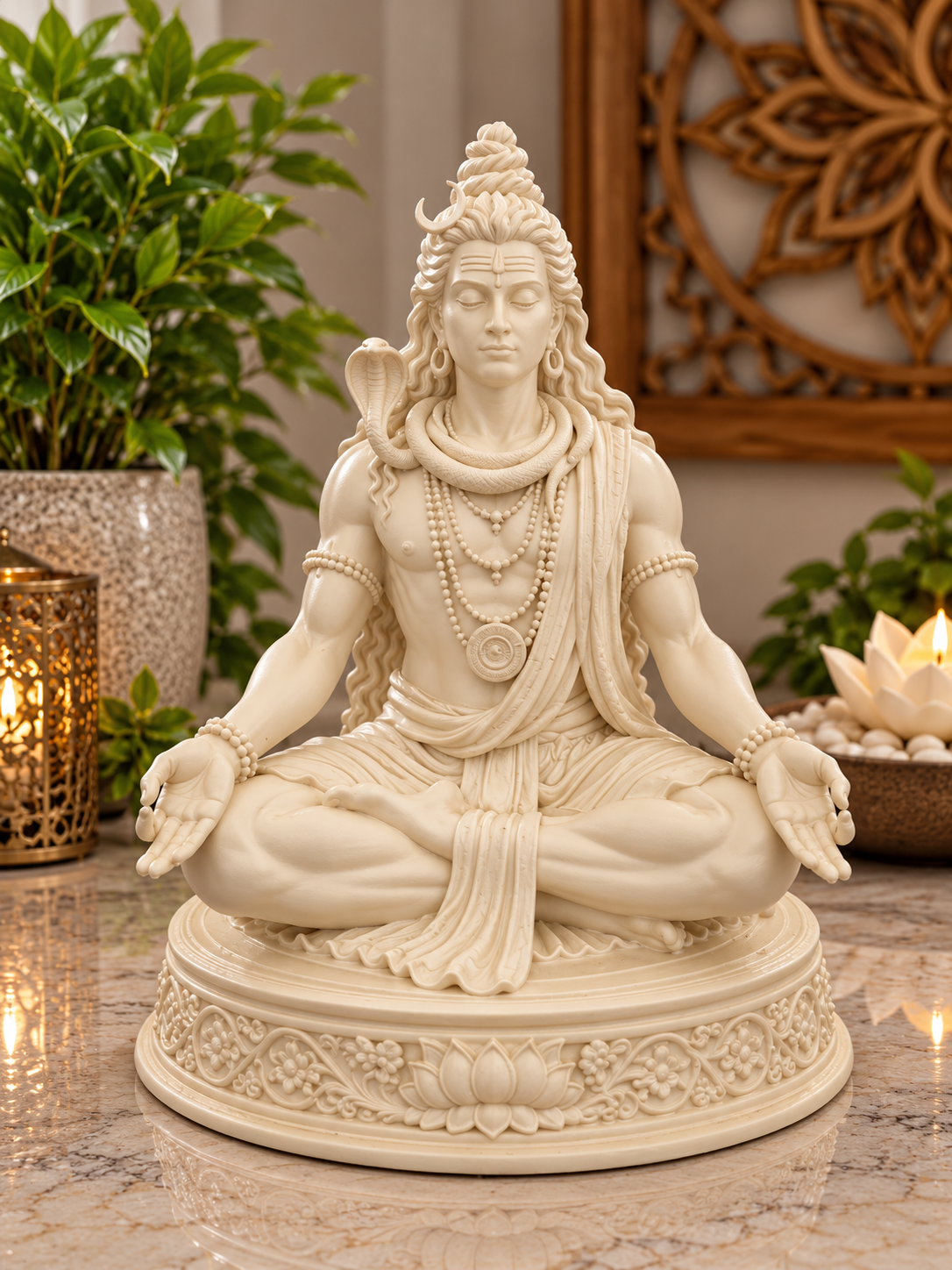 25cm Shiva