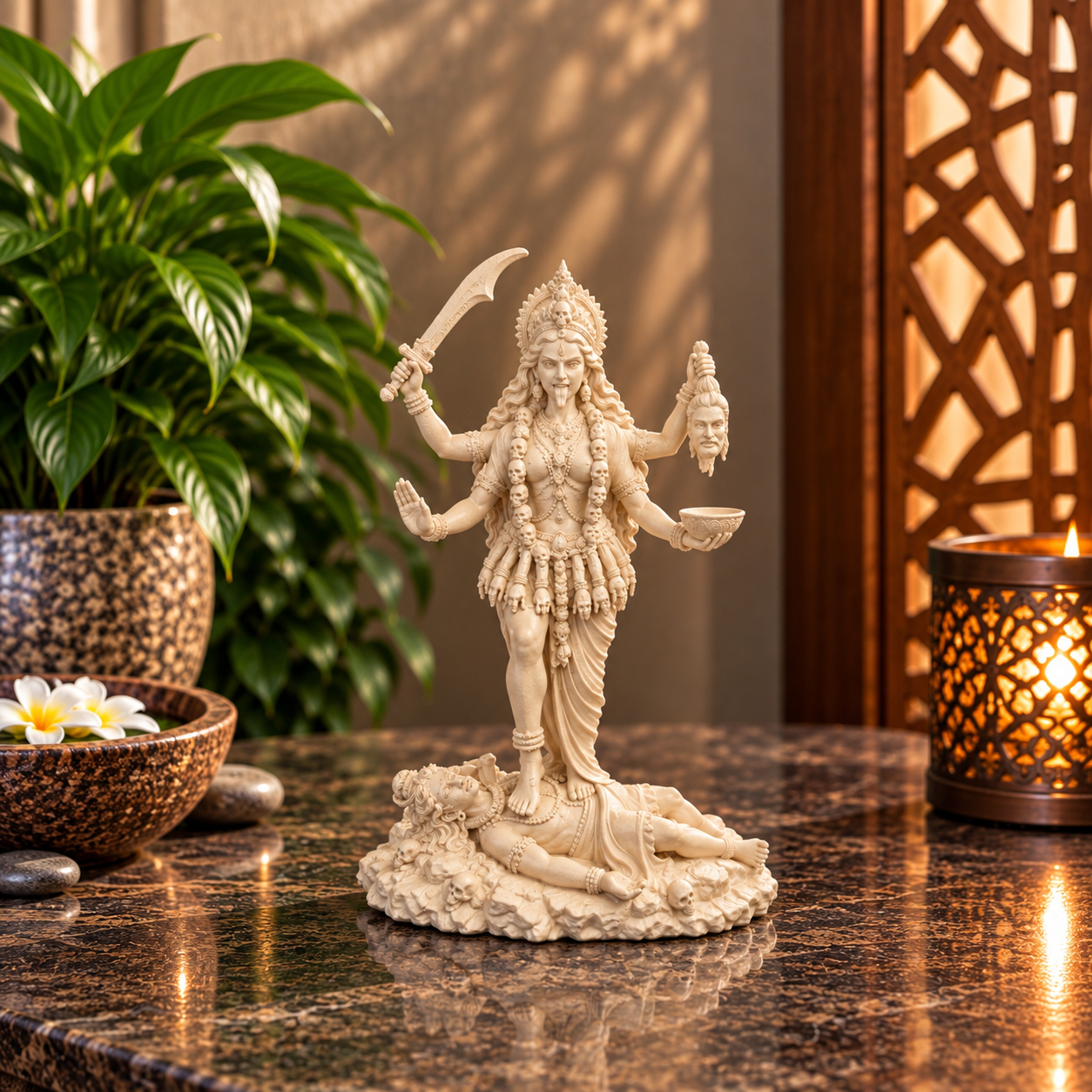 15cm Kali