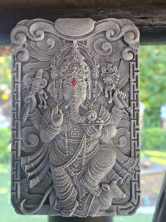 Ganesha Wall Hanging 29cm