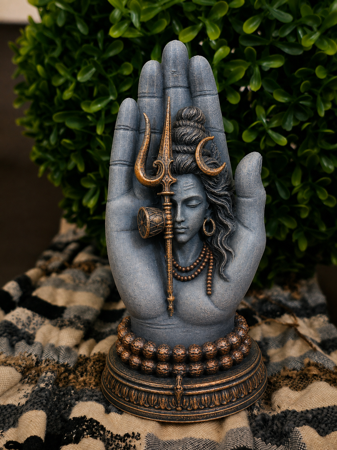 15cm Shiva Hand