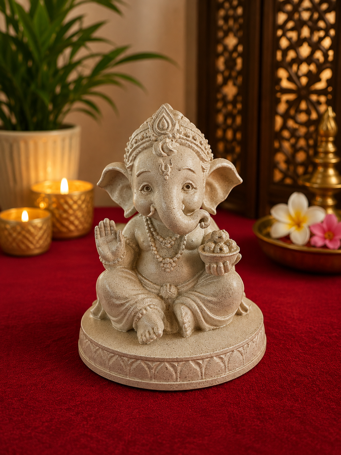 10cm Baby Ganesha