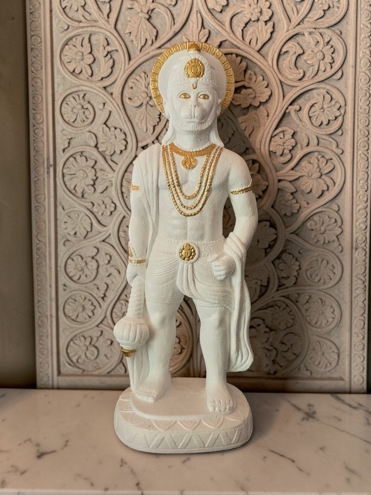 Resin Hanuman 32cm