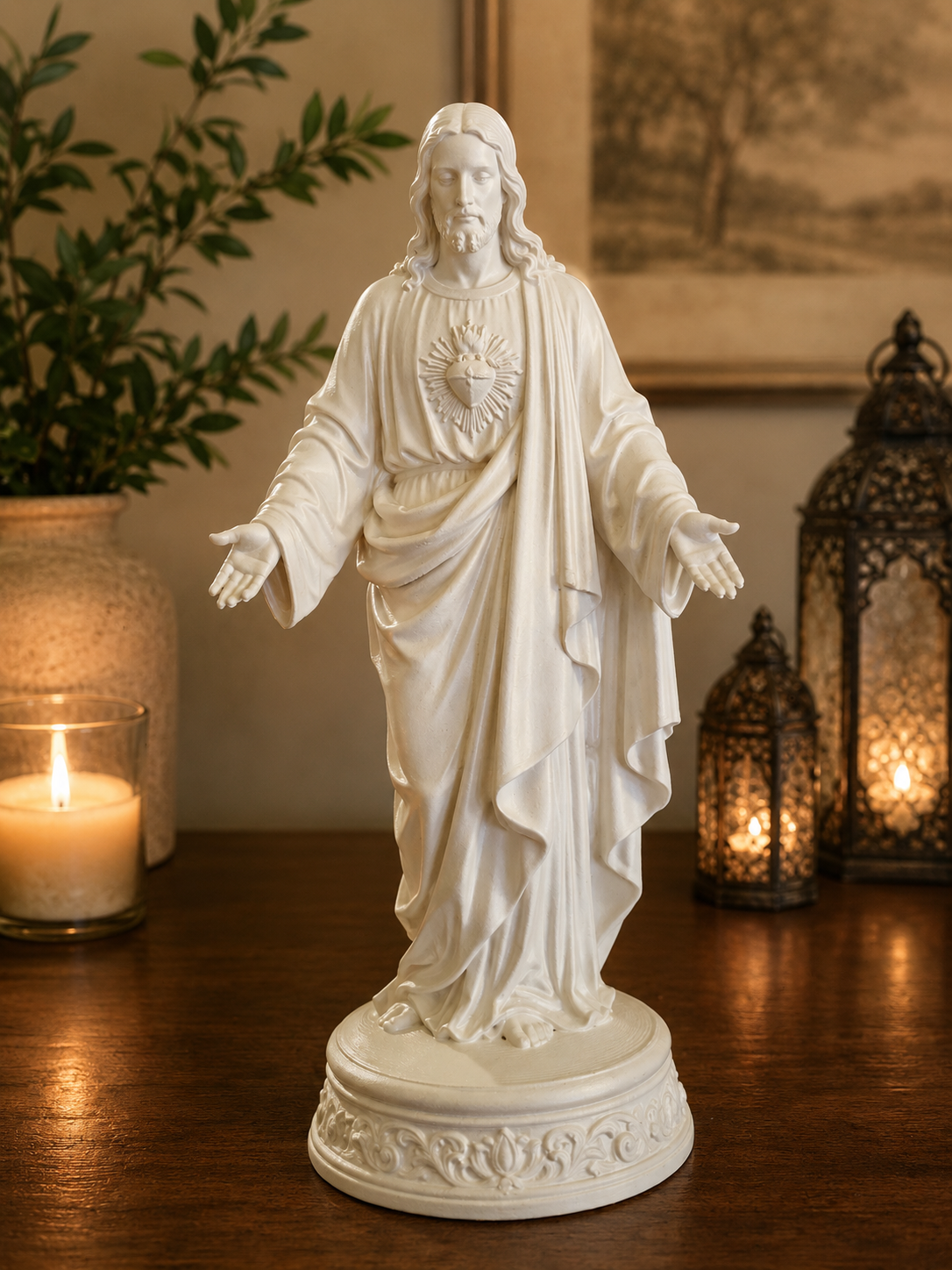 25cm Jesus
