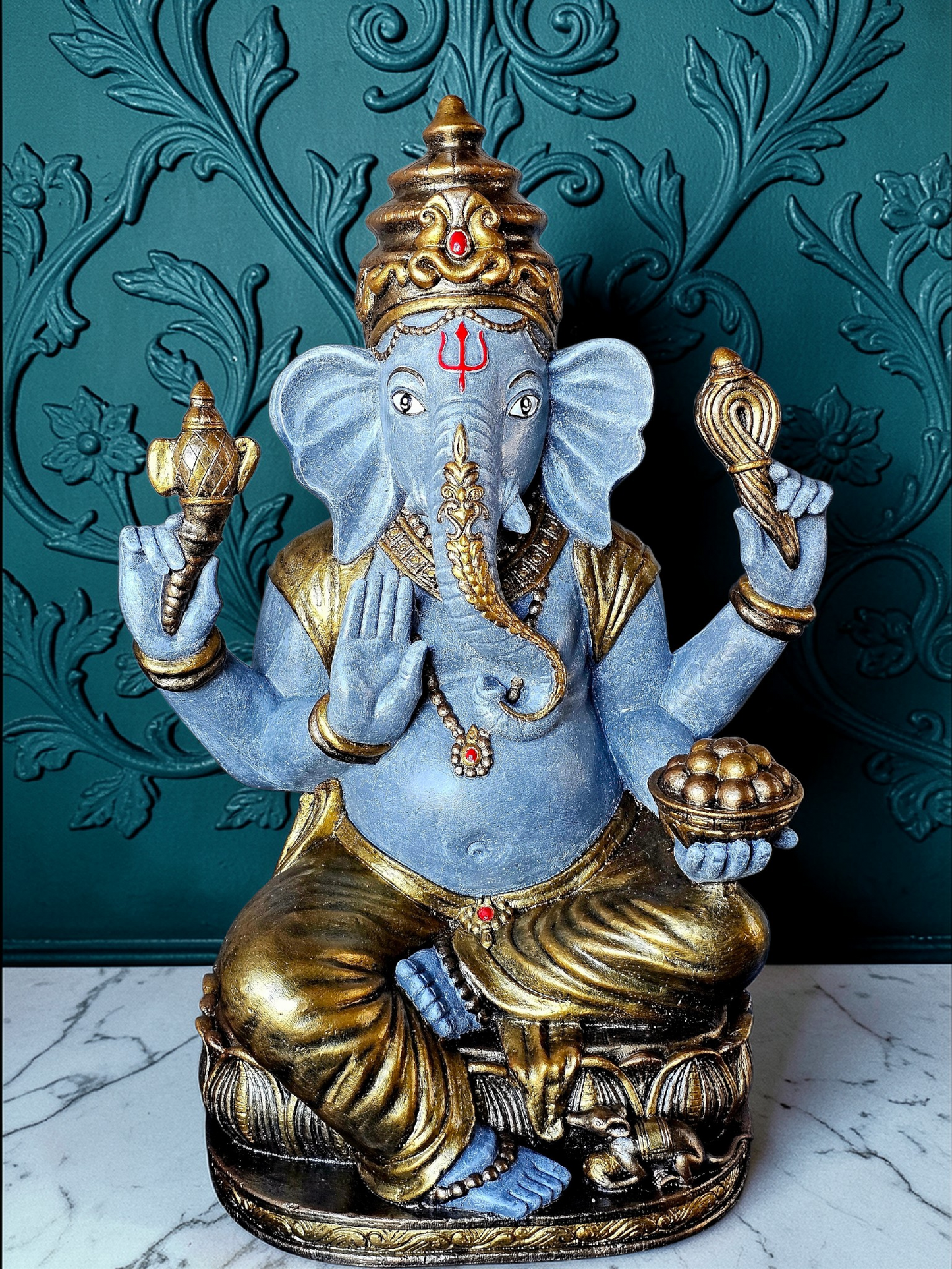 Resin Large Ganesha 80cm