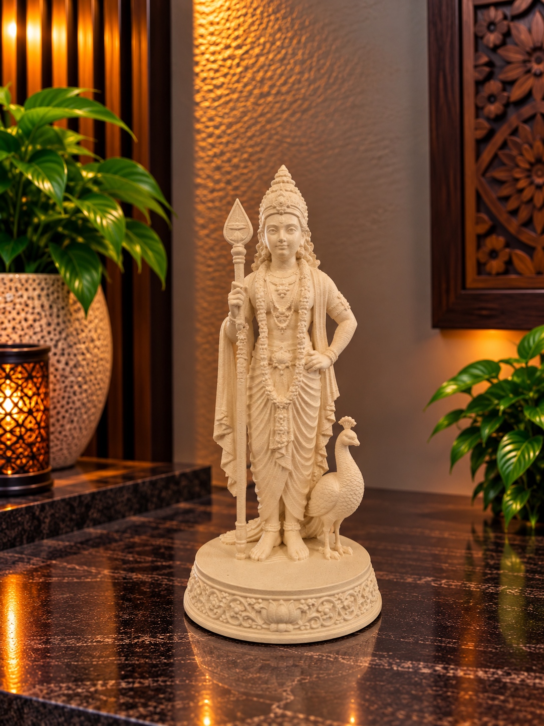 20cm Muruga