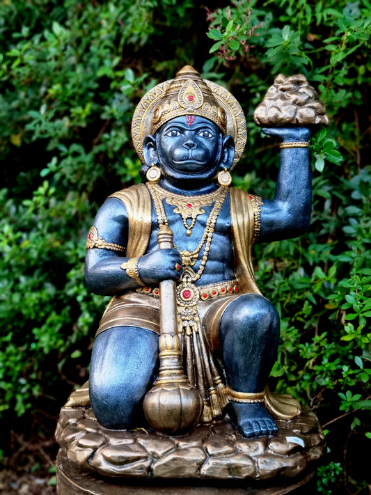 Resin Hanuman 62cm