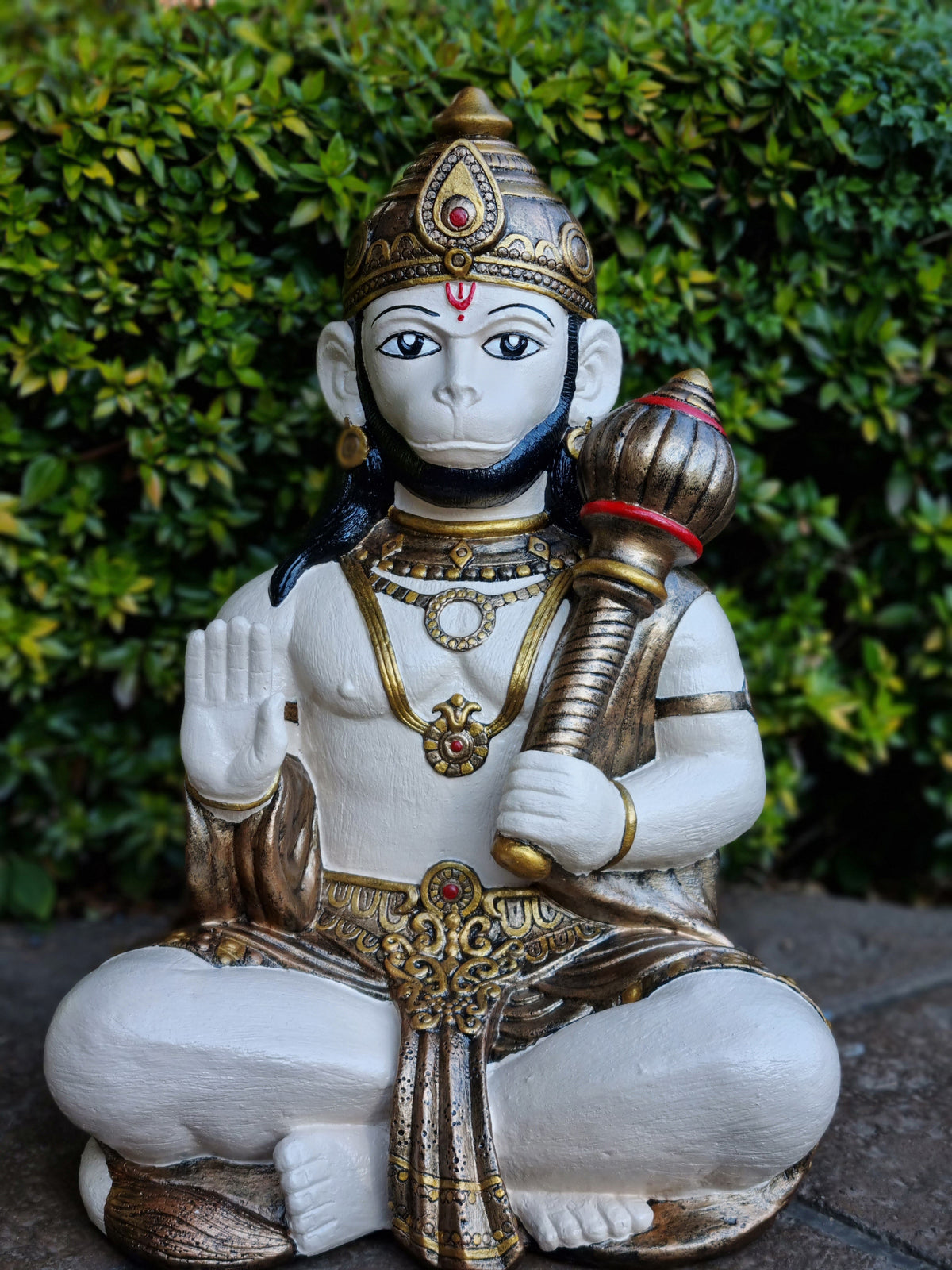 Concrete Hanuman 42cm – DDP Online Shopping