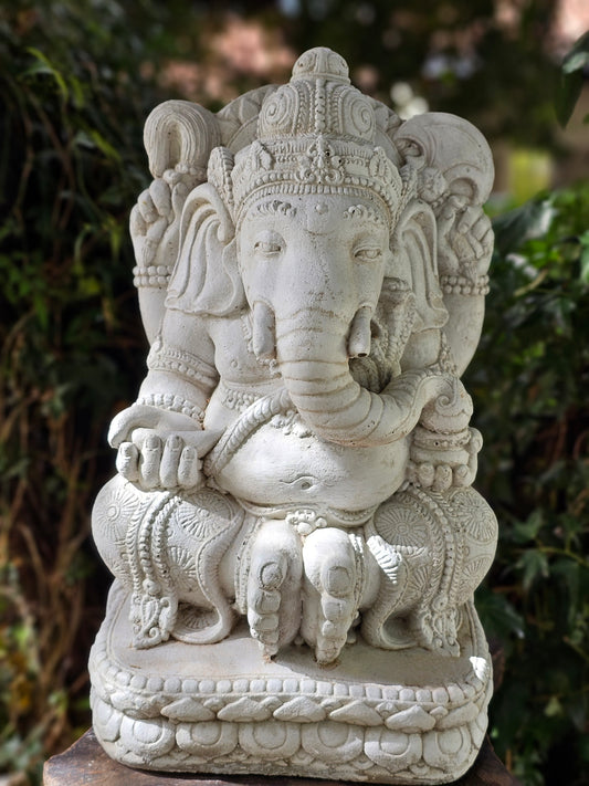 Resin Ganesha 44cm