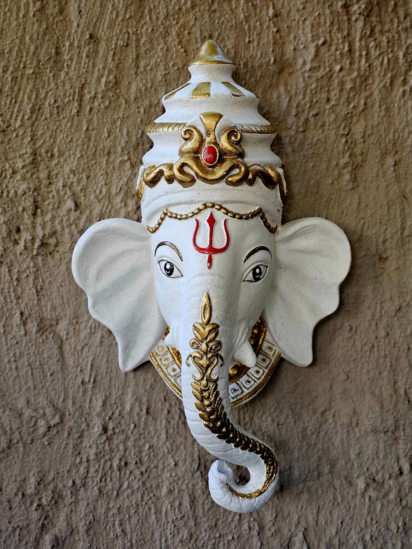 Ganesha Wall Hanging 47cm