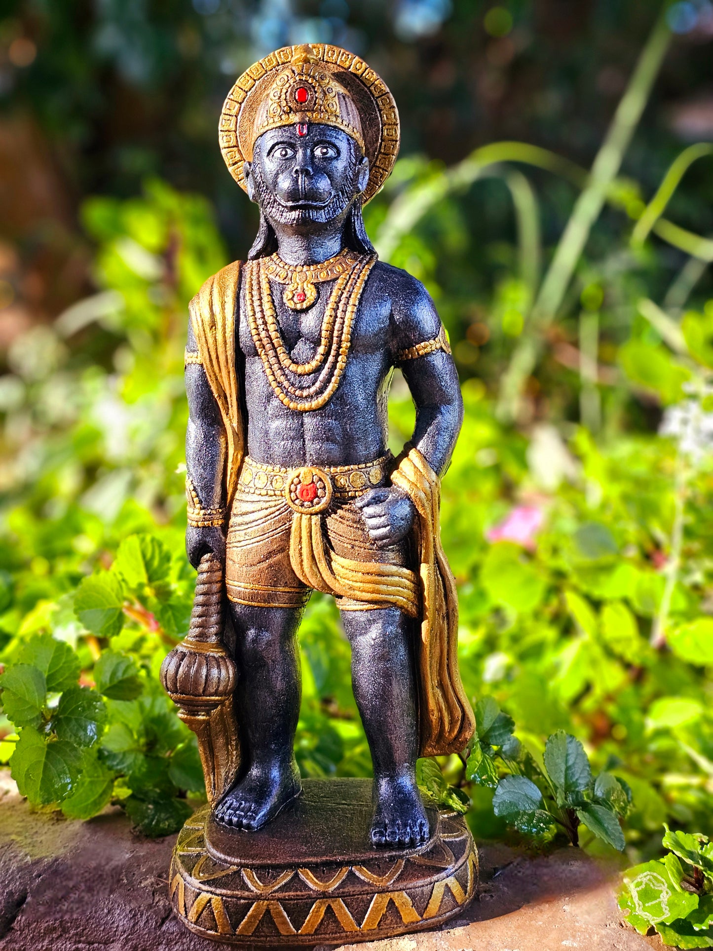 Resin Hanuman 32cm