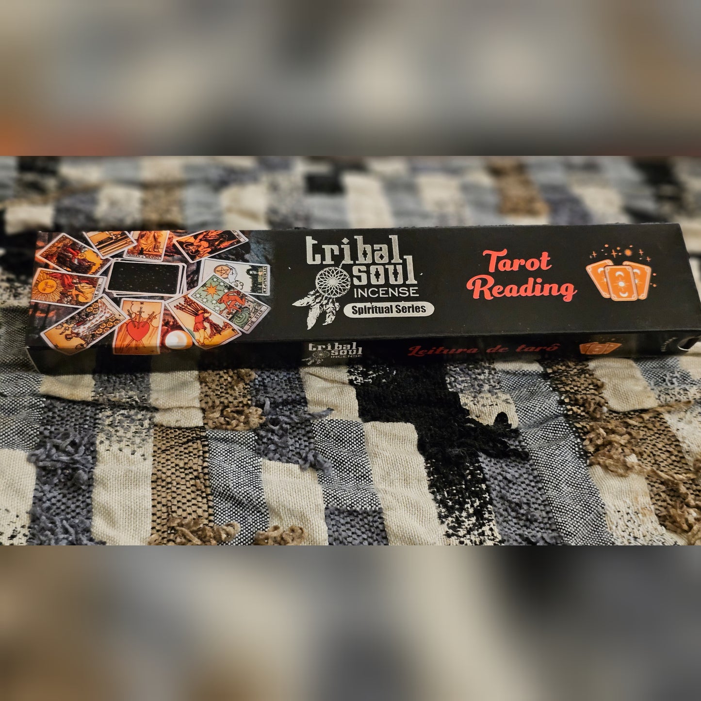 Tribal Soul Tarot Reading Incense Sticks