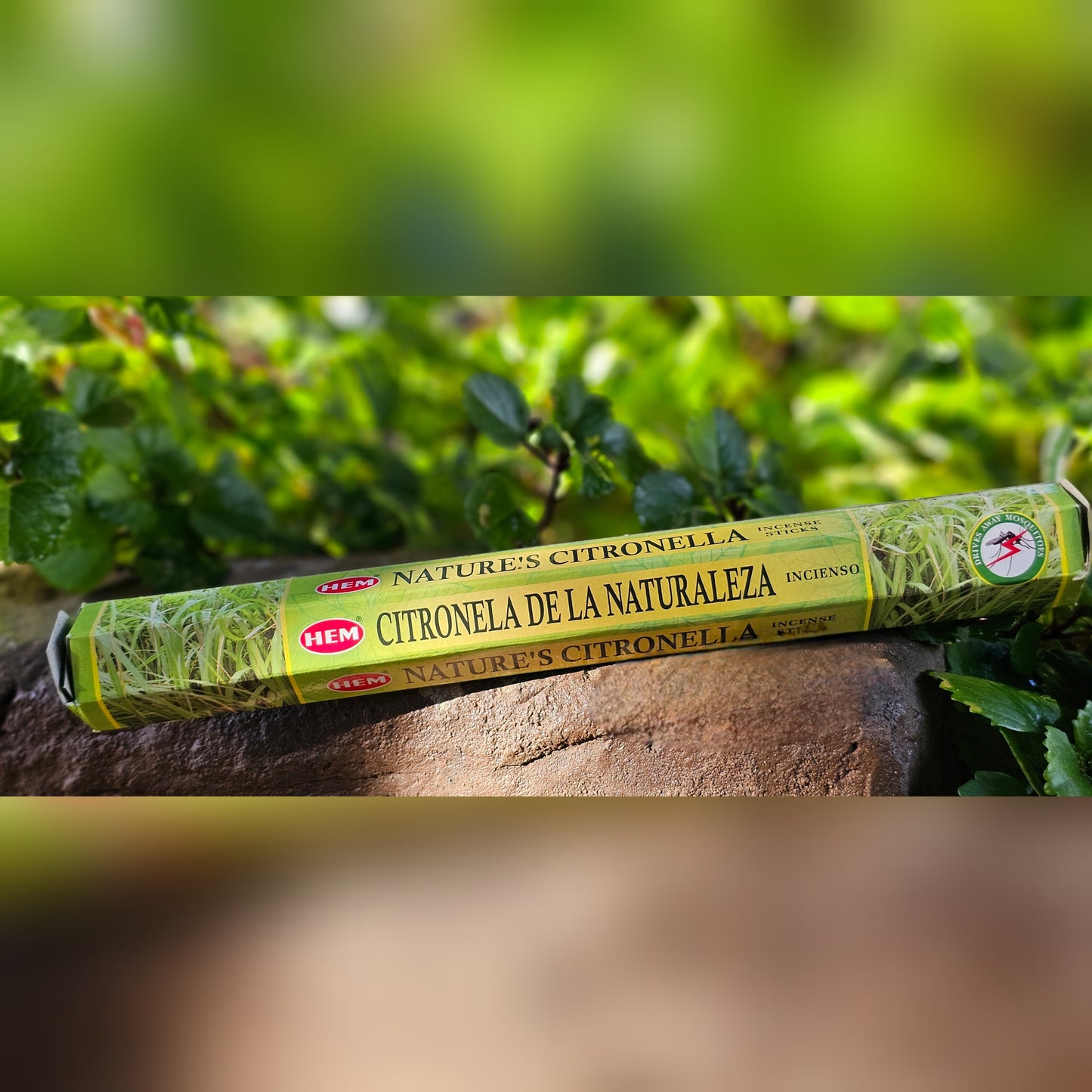 Hem Citronella Incense Sticks