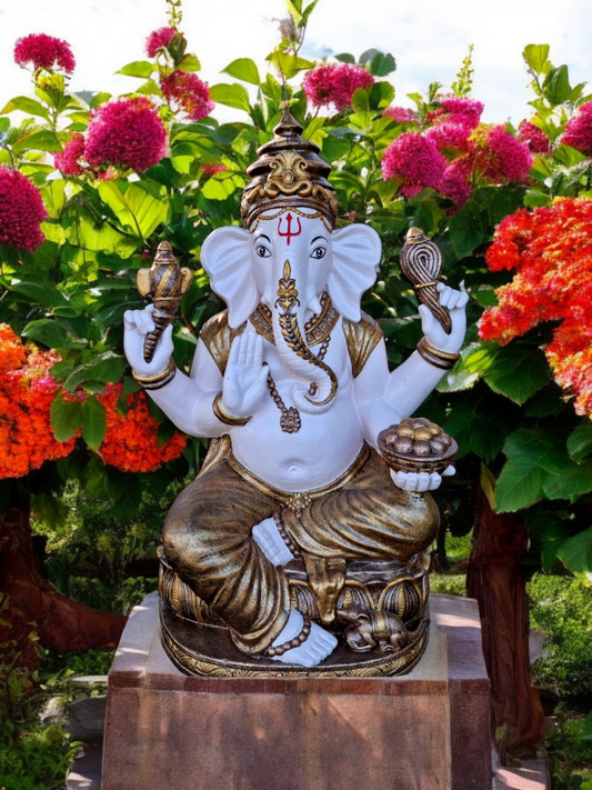 Resin Large Ganesha 80cm