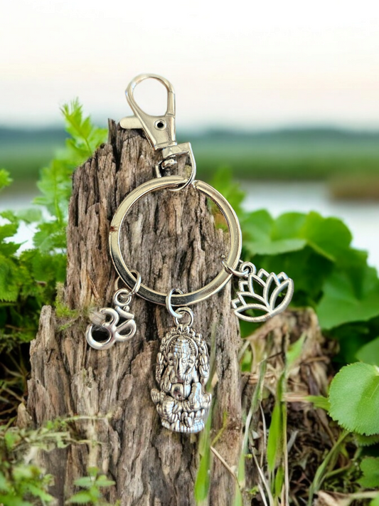 Key Chain Ganesha