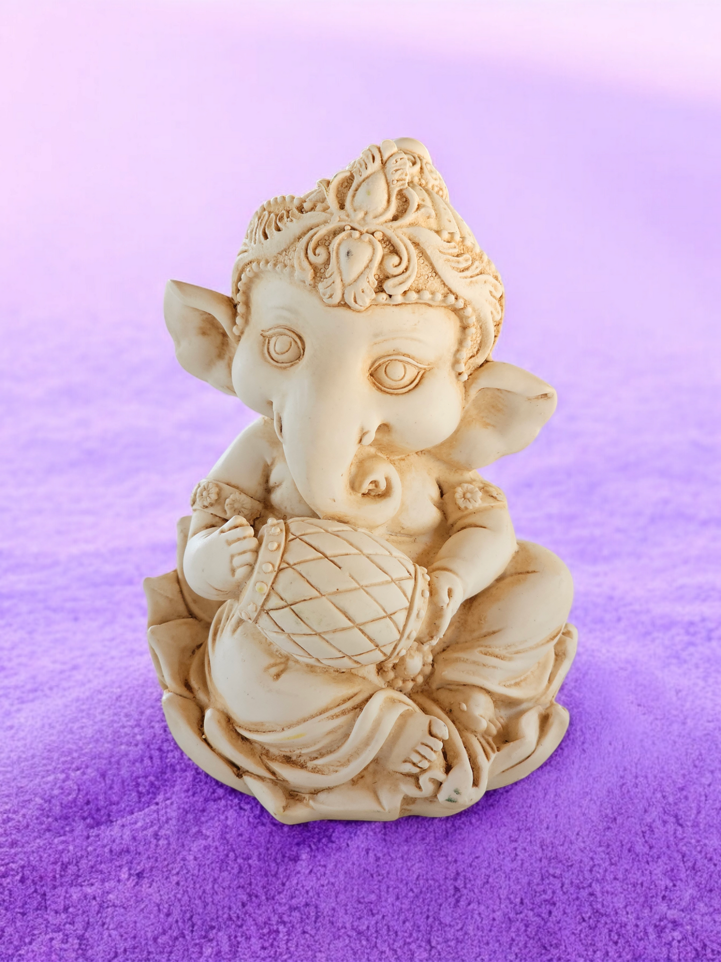 Baby Ganesha 12cm - GA050