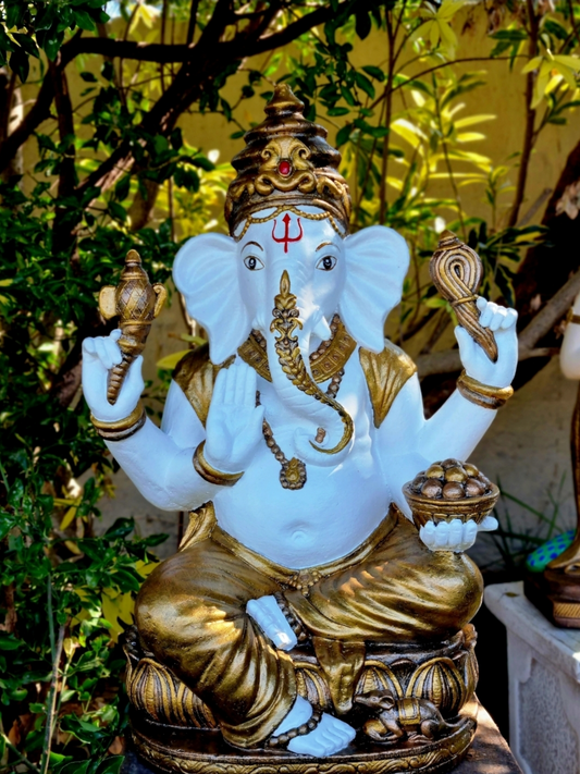 Resin Large Ganesha 80cm