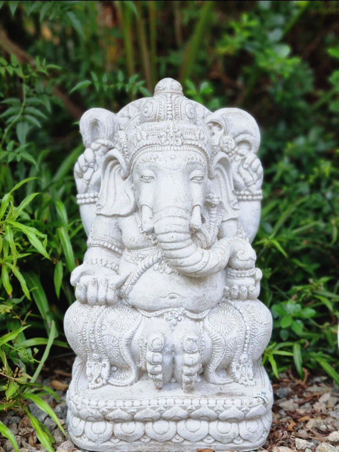 Concrete Ganesha 44cm – DDP Online Shopping