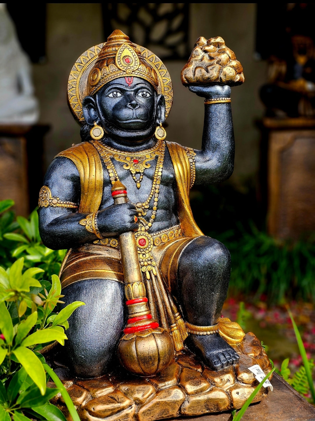 Resin Hanuman 62cm