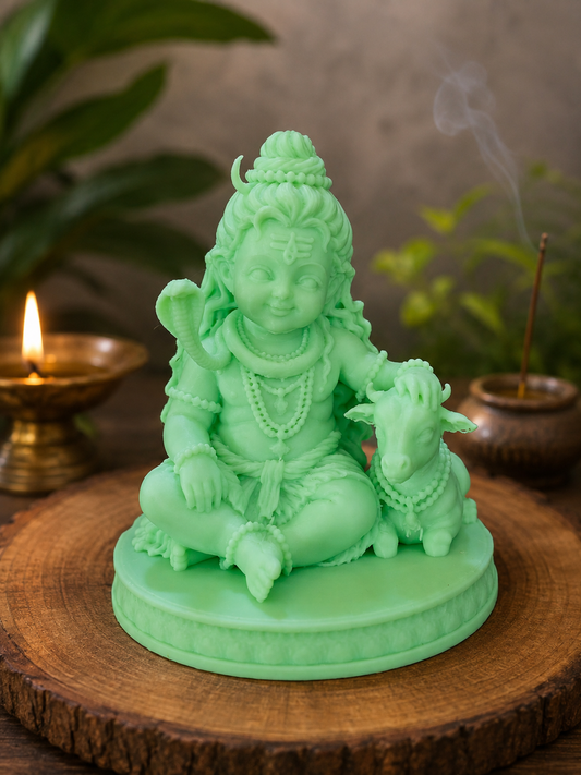 Glow in The Dark Baby Shiva 10cm