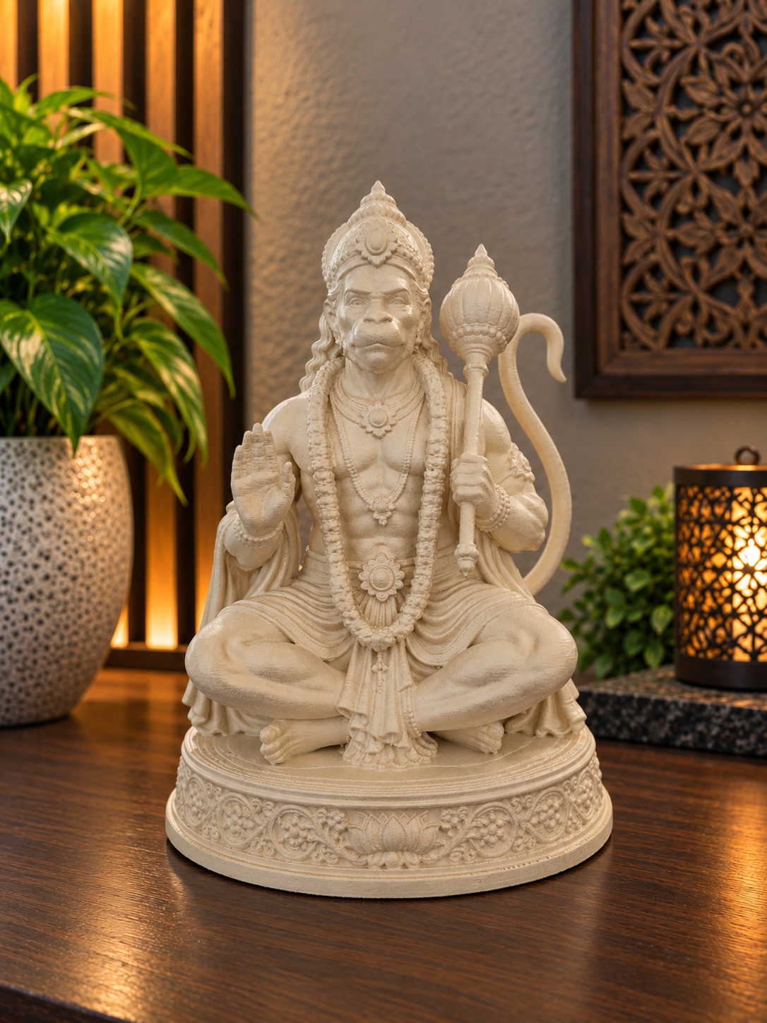 20cm Hanuman