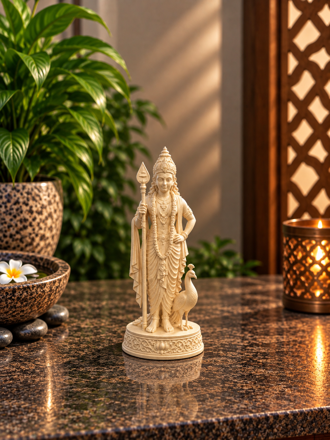 15cm Muruga