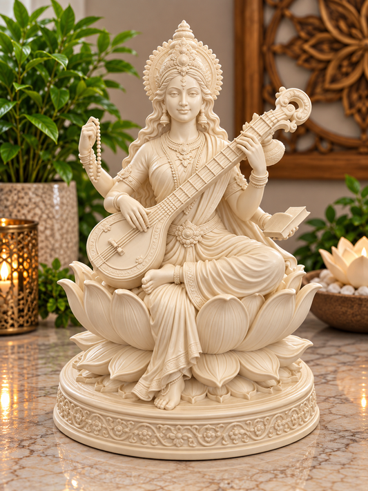 25cm Saraswati