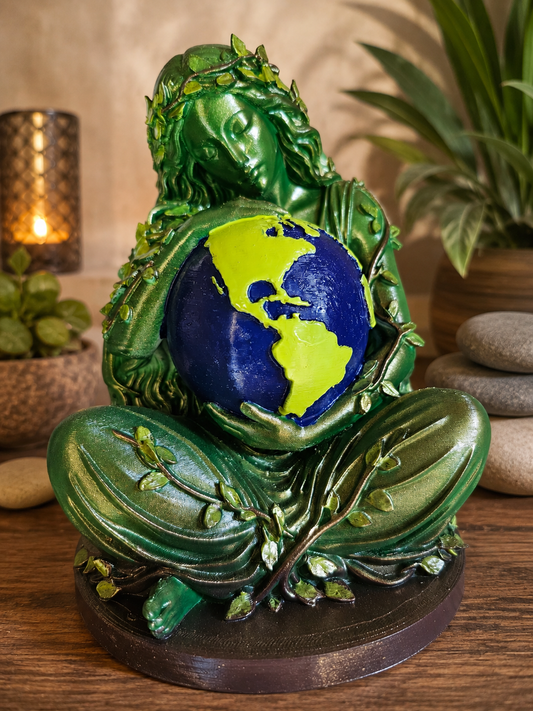 18cm Mother Earth