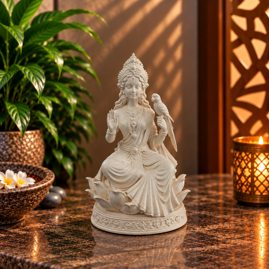 15cm Goddess Tulsi 15cm