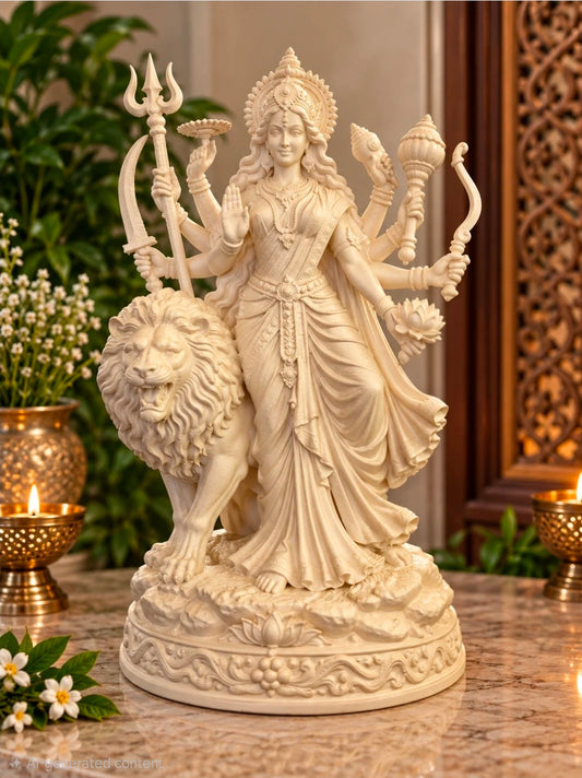 25cm Durga