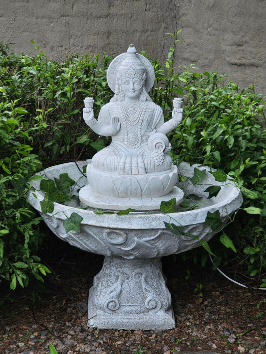 Concrete 58cm Luxmi Water Feature