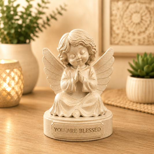 10cm Angel - You Are Blessed