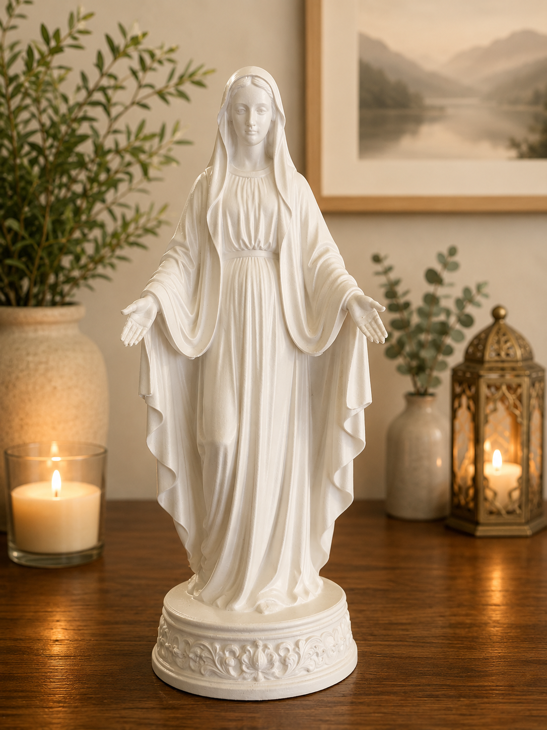 25cm Mother Mary