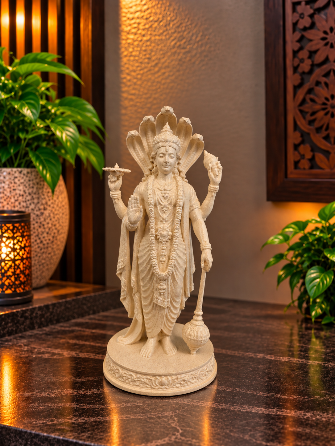 20cm Vishnu