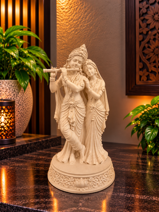20cm Radha Krishna