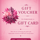 DDP Online Gift Card