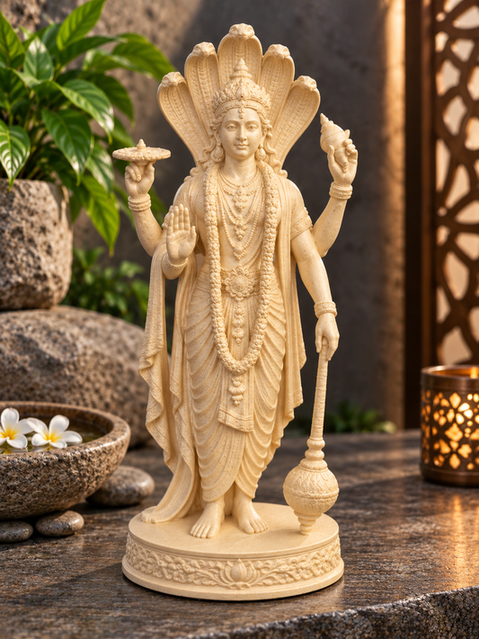 15cm Vishnu
