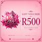 DDP Online Gift Card