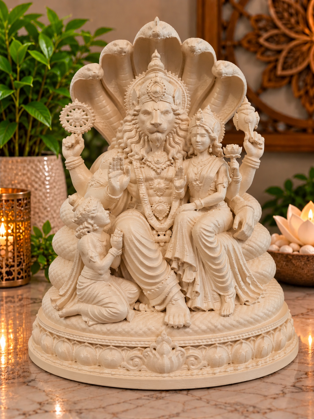 25cm Narasimha