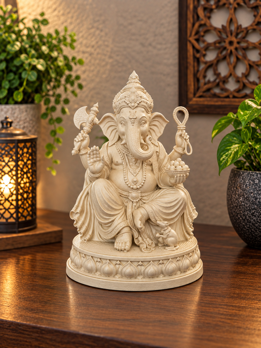 20cm Ganesha