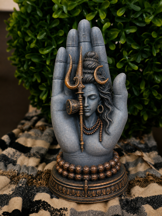 15cm Shiva Hand
