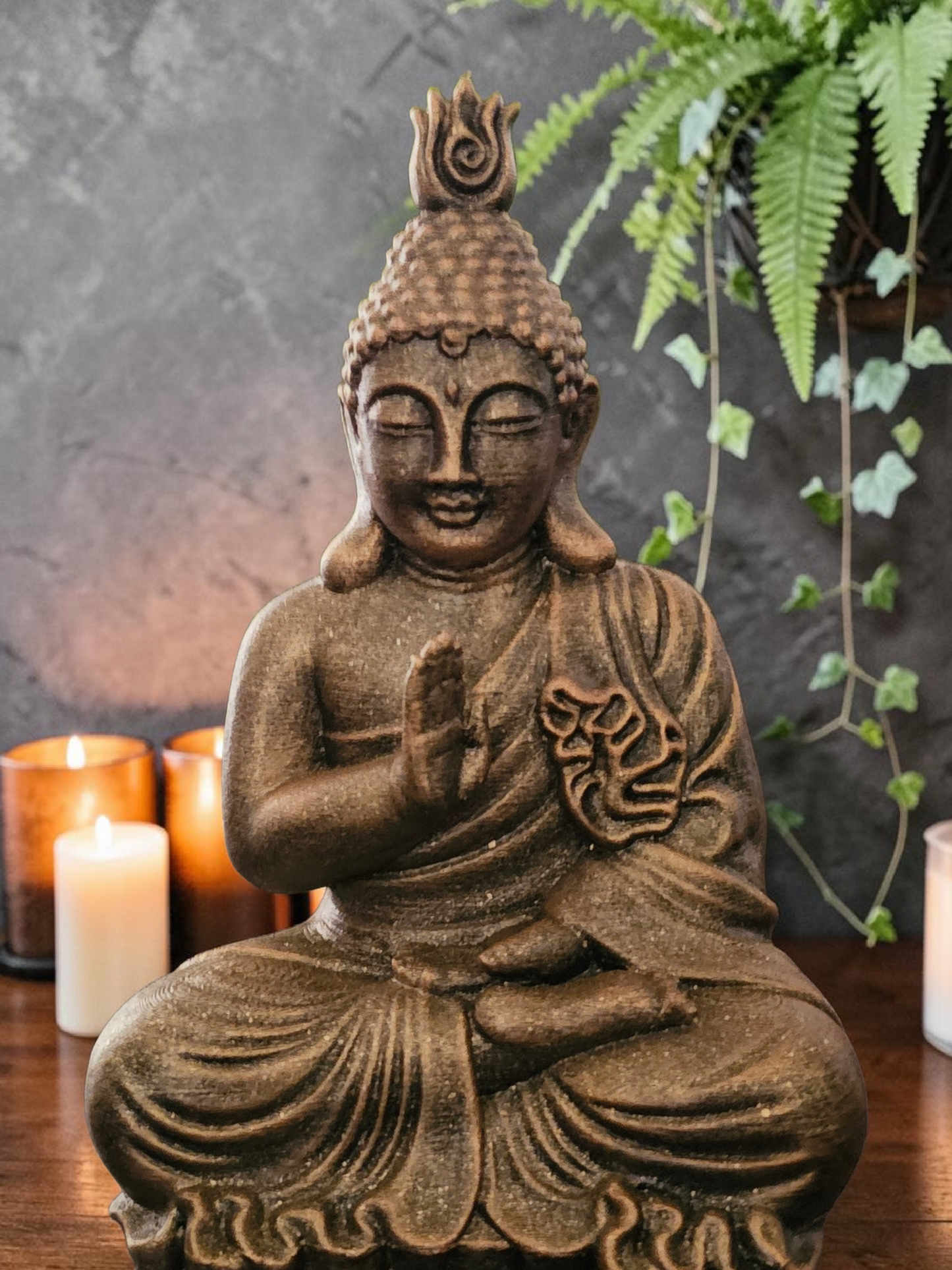 20cm Blessing Buddha